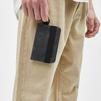 Faux coin purse