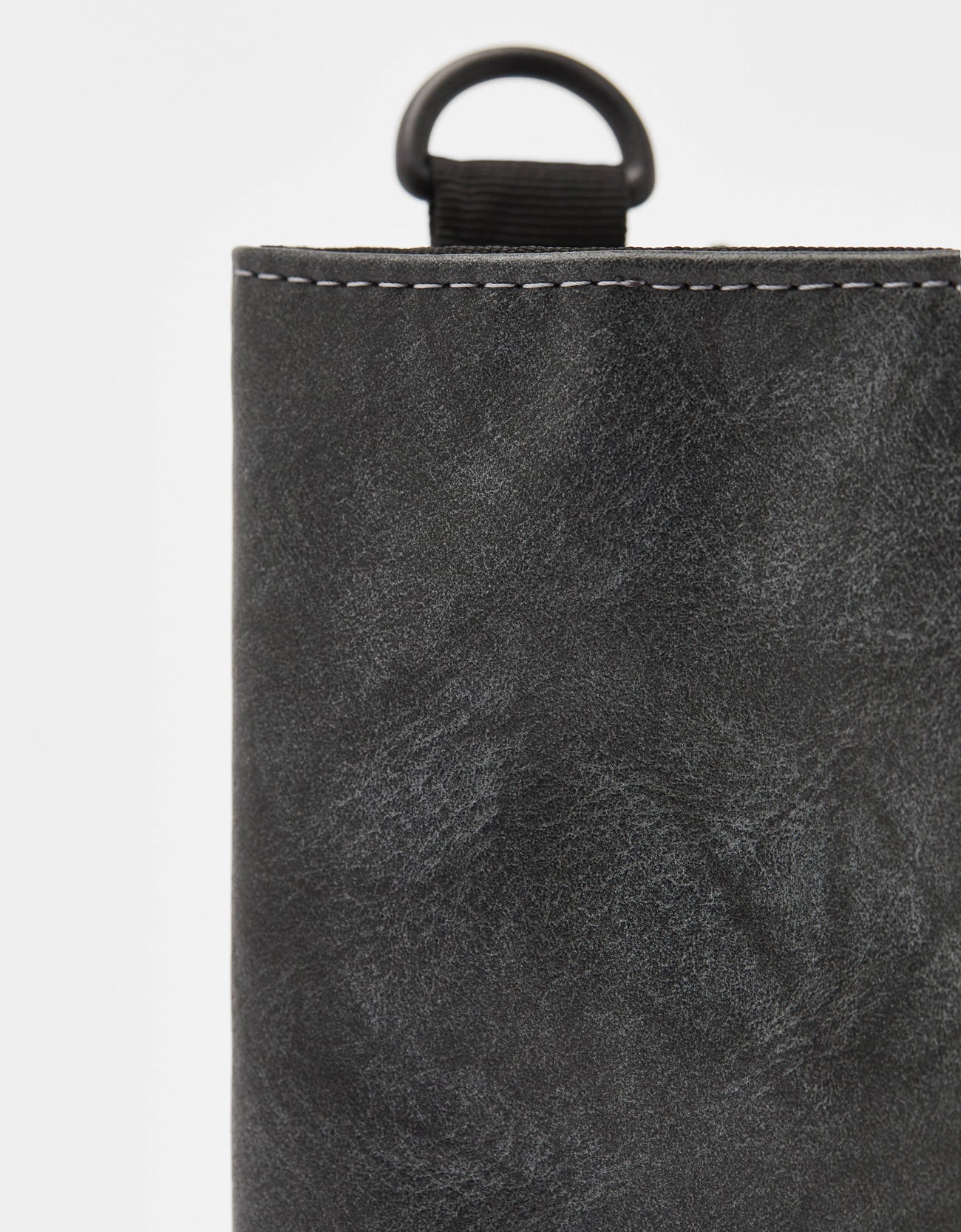 Faux coin purse