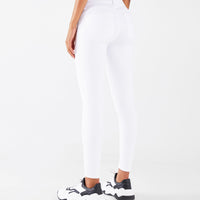 Push up low rise jeans