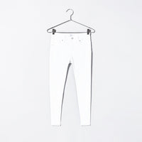 Push up low rise jeans