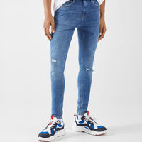 Super skinny fit jeans