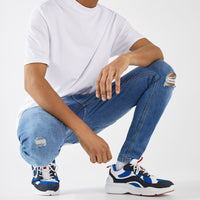 Super skinny fit jeans