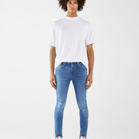 Super skinny fit jeans