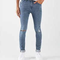 Super skinny fit jeans