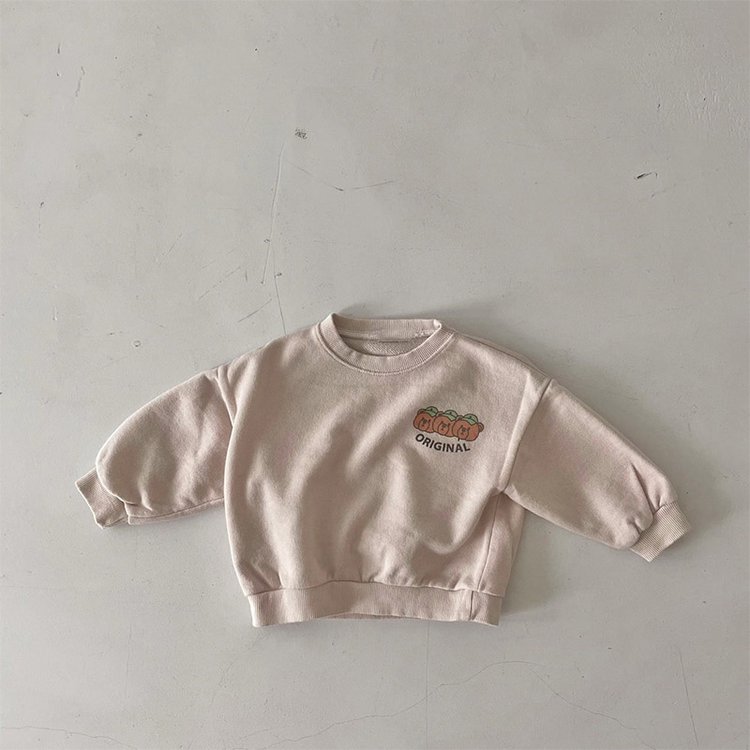 Original - Baby Long Sleeve Sweatshirt