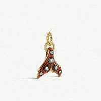 Plated Crystal Styd Earrings