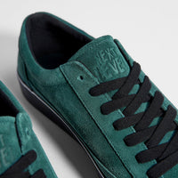 Men’s leather trainers