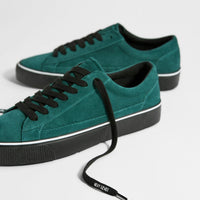 Men’s leather trainers