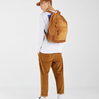 Corduroy backpack