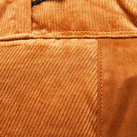 Corduroy backpack