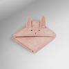 Rabbit Hooded Baby Towel