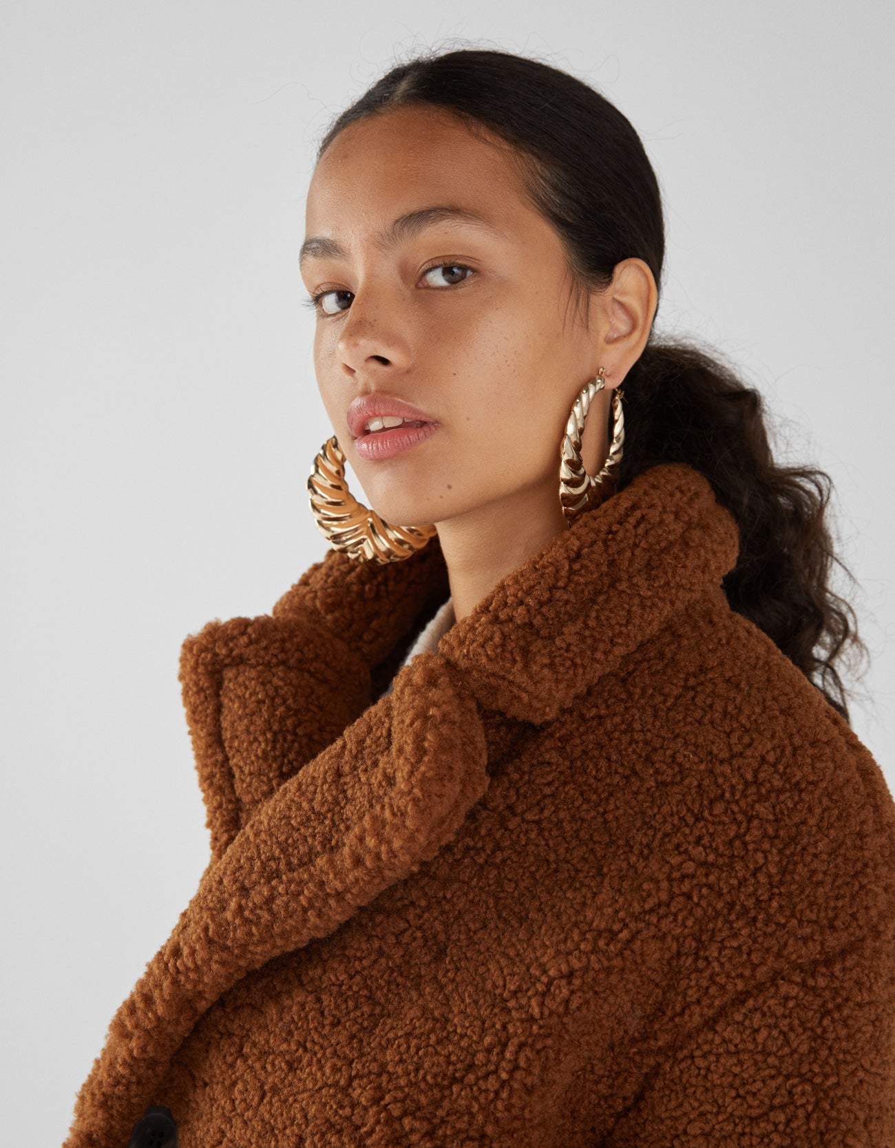 Maxi earrings