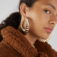 Maxi earrings