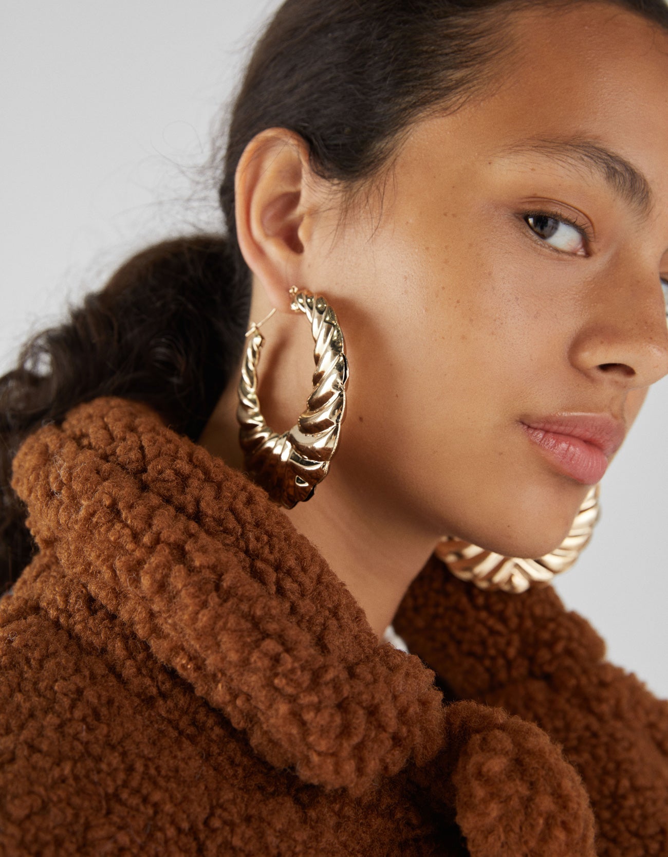 Maxi earrings