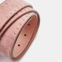 Studded belt
