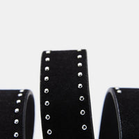 Studded belt