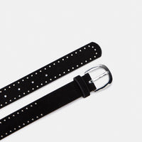 Studded belt