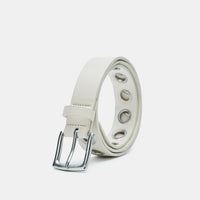 Studded belt width 3 cm