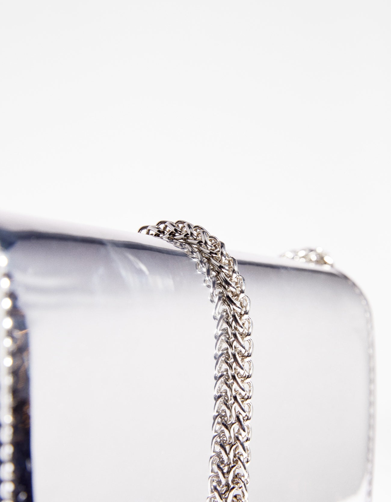 Metallic Effect Bag