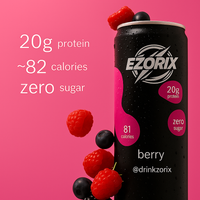Zorix-mango - 12 x 330ml