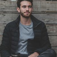 Urban Comfort Bomber Jacket