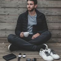 Urban Comfort Bomber Jacket