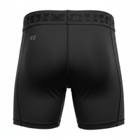 Compression Shorts - Back View