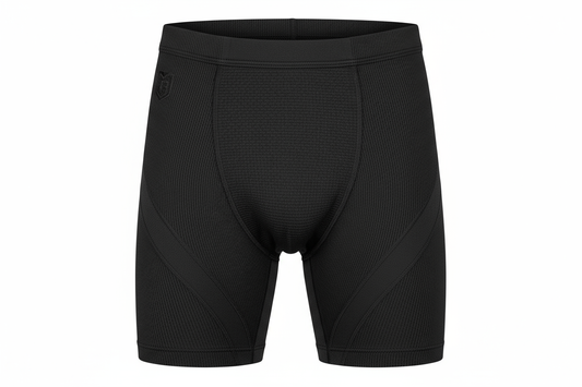 Compression Shorts - Front View