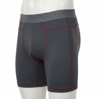 Compression Shorts - Side Angle