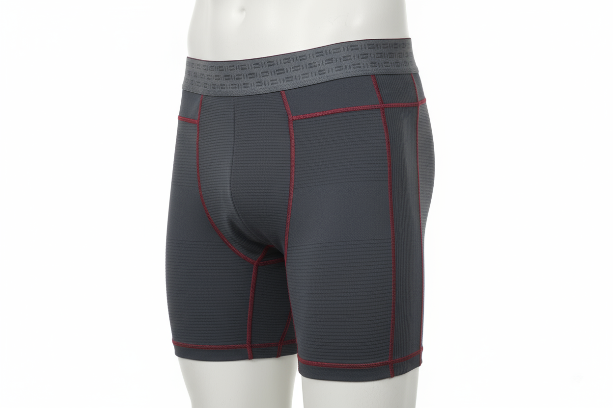 Compression Shorts - Side Angle