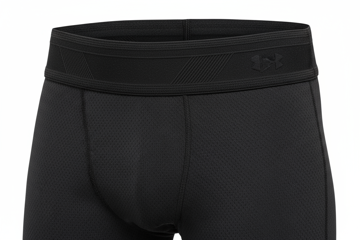 Compression Shorts - Texture Detail