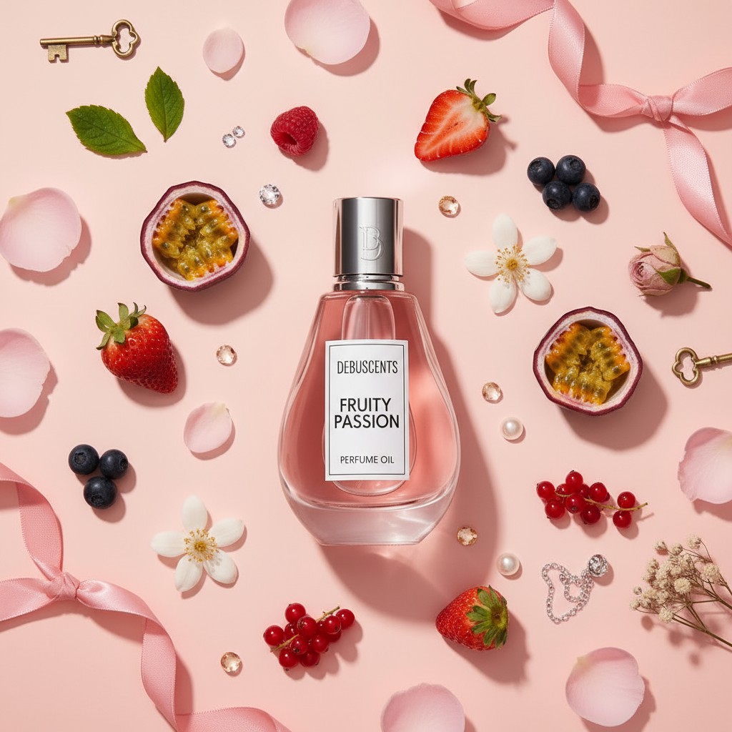 Fruity passion