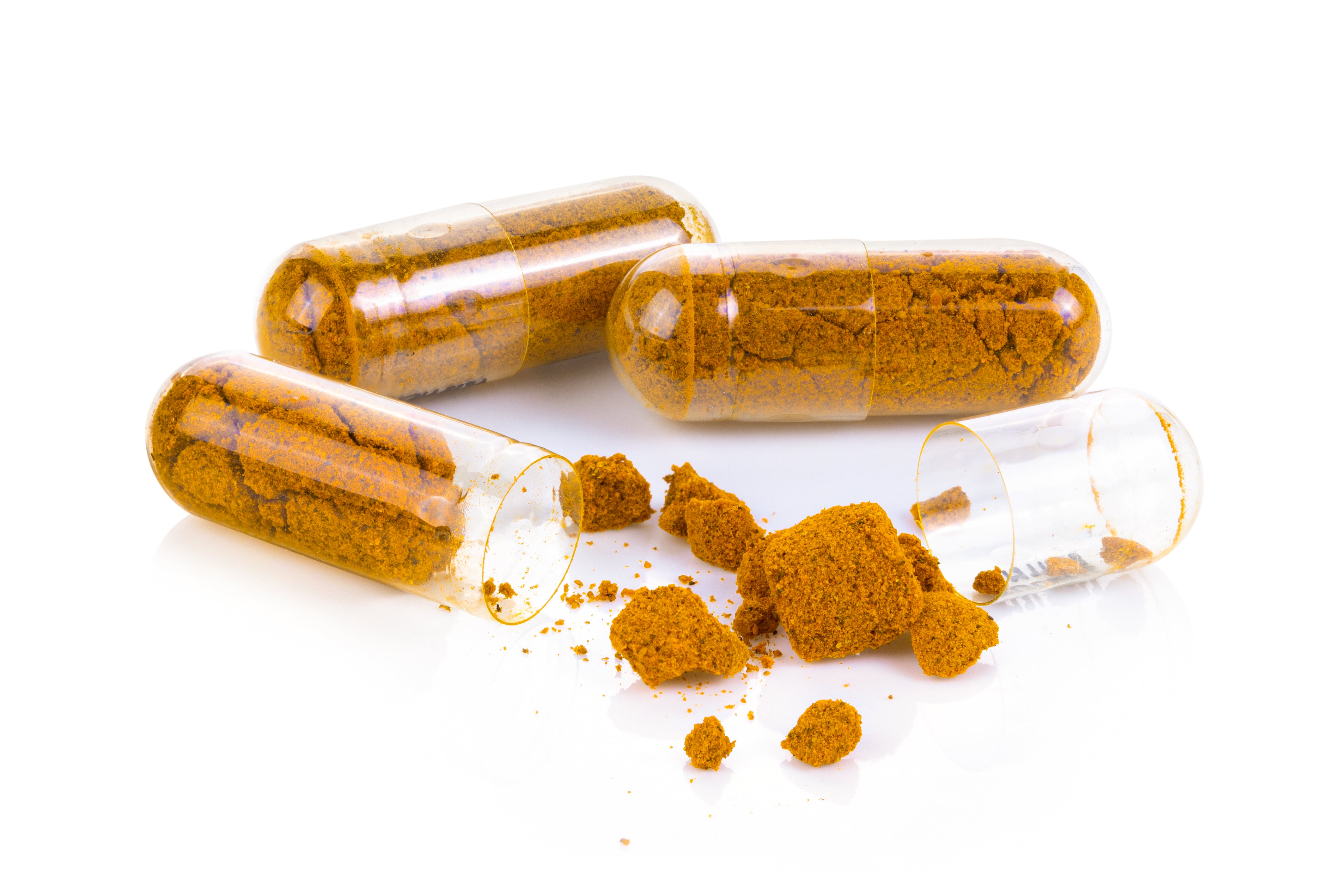 Turmeric Curcumin Capsules