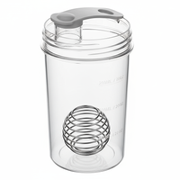 Protein Shaker Bottle