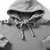 Oversized Gym Hoodie