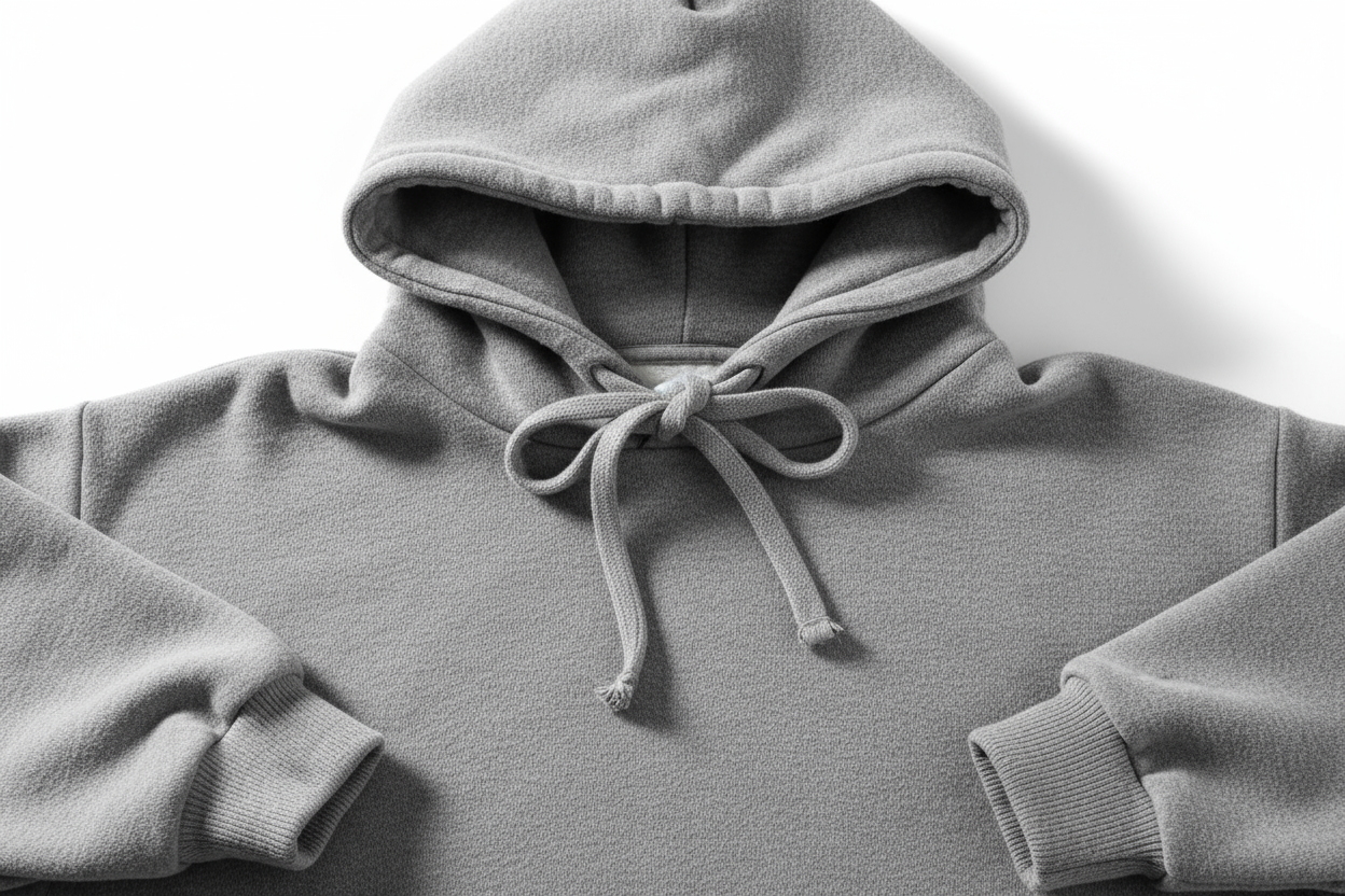 Oversized Gym Hoodie