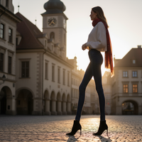 Feeding Station - Dual Bowl Stand (Elevated)