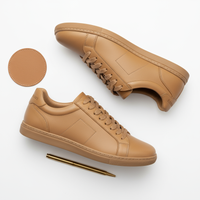 Urban Luxe - Premium Leather Sneaker
