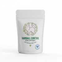Hairball Control Formula - Cat Supplement