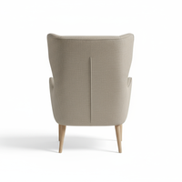 Retro Wing Chair