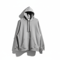Oversized Gym Hoodie