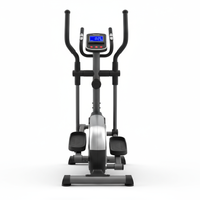 Compact Elliptical Trainer