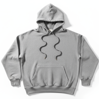 Oversized Gym Hoodie