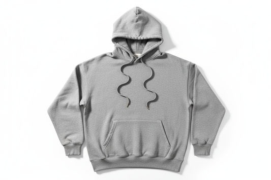 Oversized Gym Hoodie