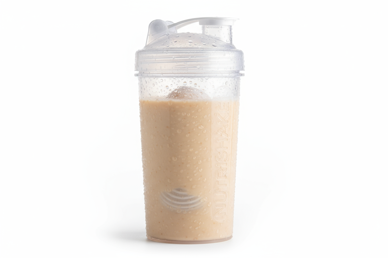 Premium Protein Shaker Bottle
