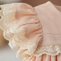 Lace Detail Close-up