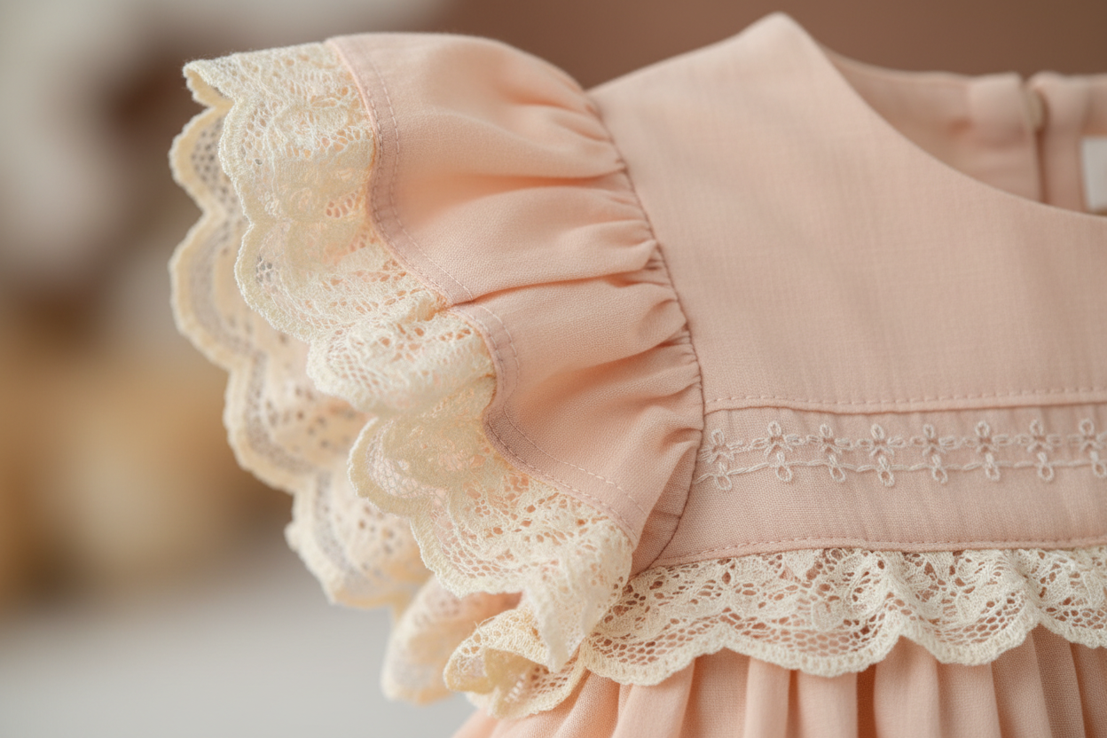 Lace Detail Close-up