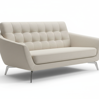 Modern Armrest Sofa