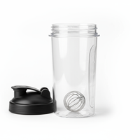 Premium Protein Shaker Bottle