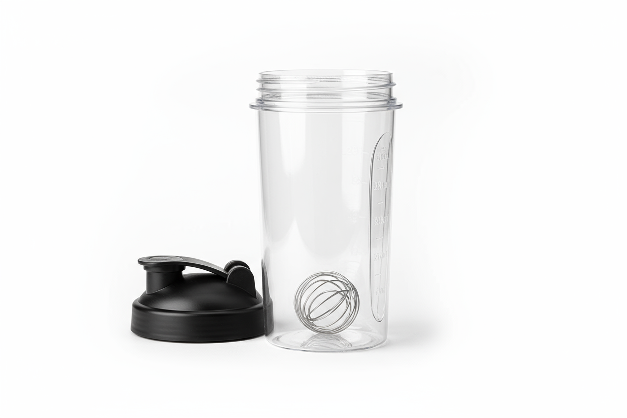 Premium Protein Shaker Bottle